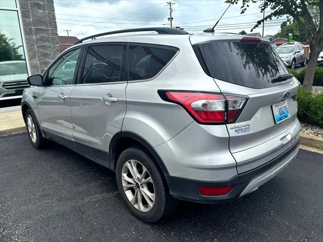used 2017 Ford Escape car, priced at $6,944