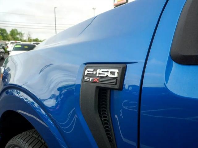 used 2021 Ford F-150 car, priced at $37,444