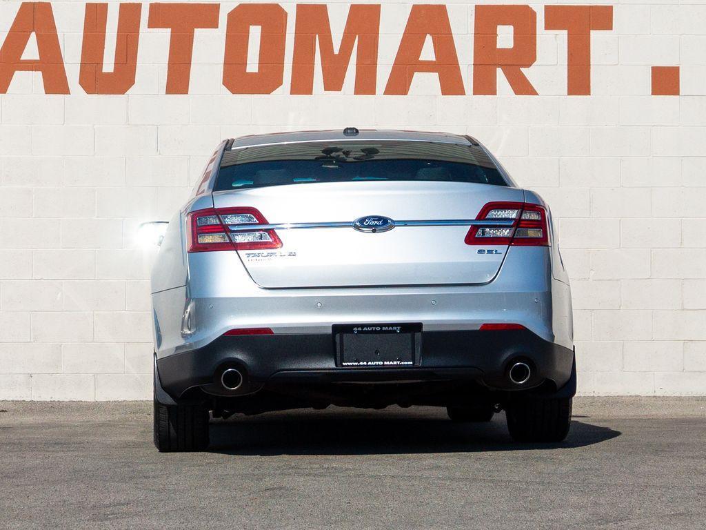 used 2017 Ford Taurus car, priced at $16,844