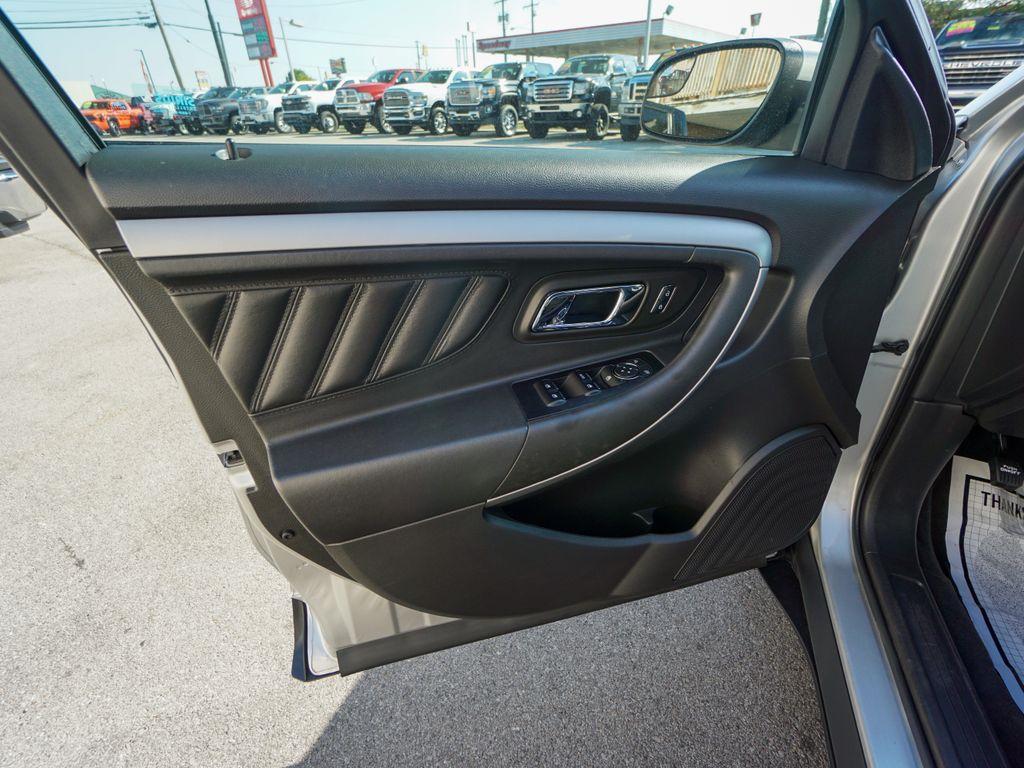 used 2017 Ford Taurus car, priced at $16,844