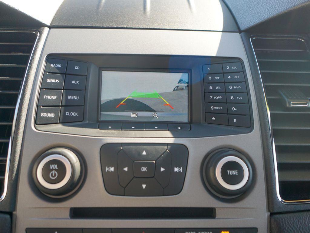 used 2017 Ford Taurus car, priced at $16,844