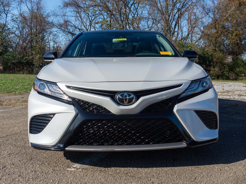 used 2019 Toyota Camry car, priced at $29,744