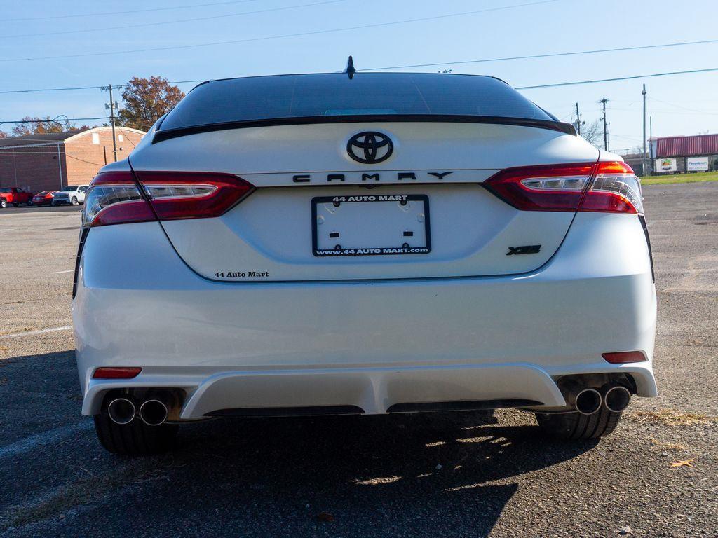 used 2019 Toyota Camry car, priced at $29,744