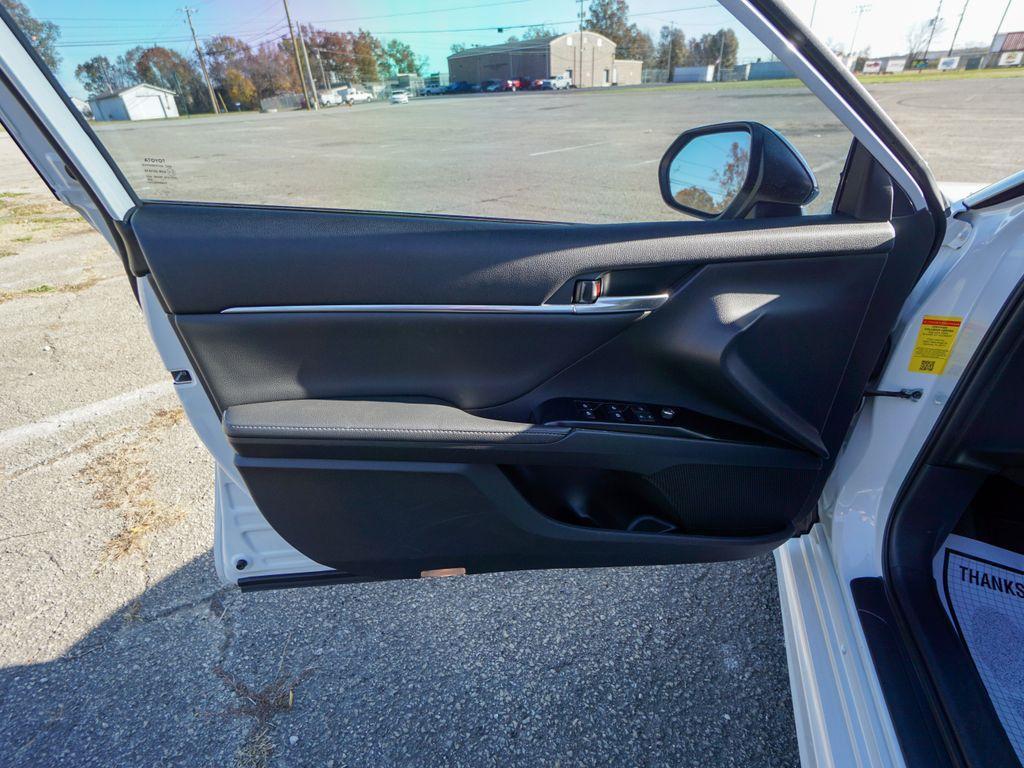 used 2019 Toyota Camry car, priced at $29,744
