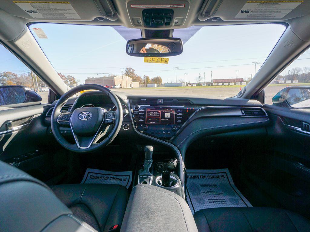 used 2019 Toyota Camry car, priced at $29,744