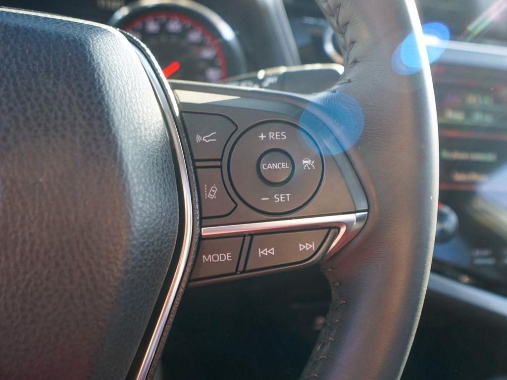 used 2019 Toyota Camry car, priced at $29,744