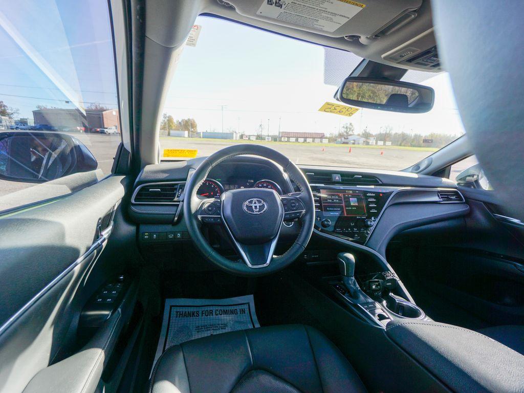 used 2019 Toyota Camry car, priced at $29,744