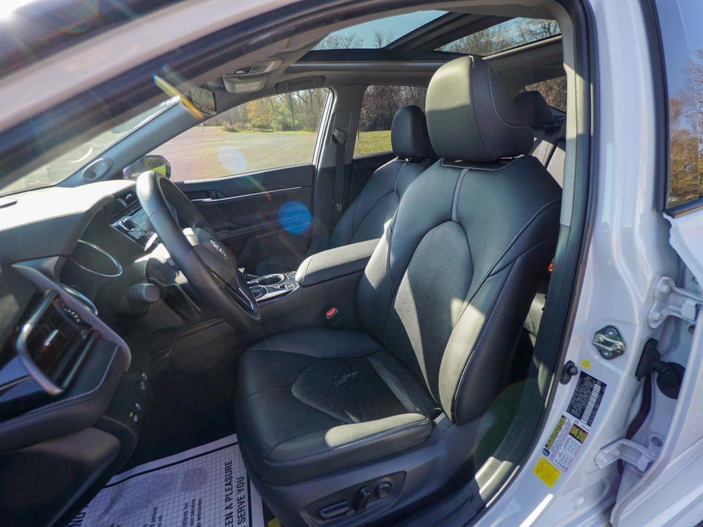 used 2019 Toyota Camry car, priced at $29,744