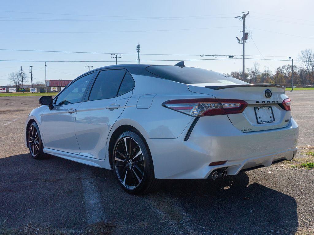 used 2019 Toyota Camry car, priced at $29,744