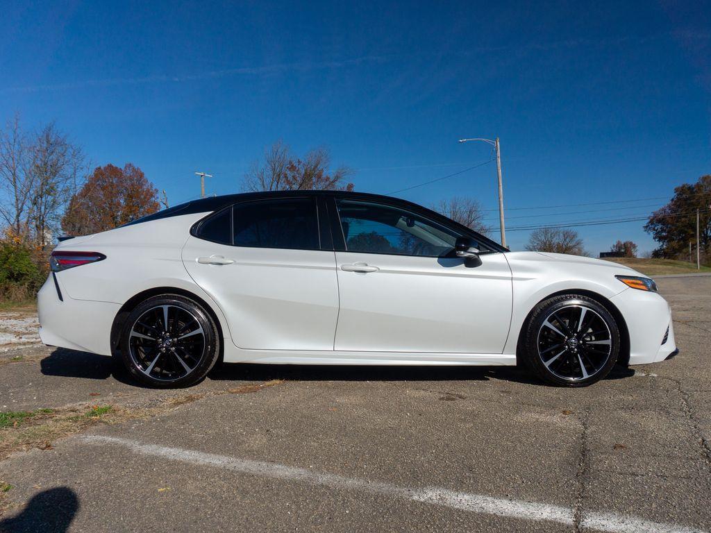 used 2019 Toyota Camry car, priced at $29,744