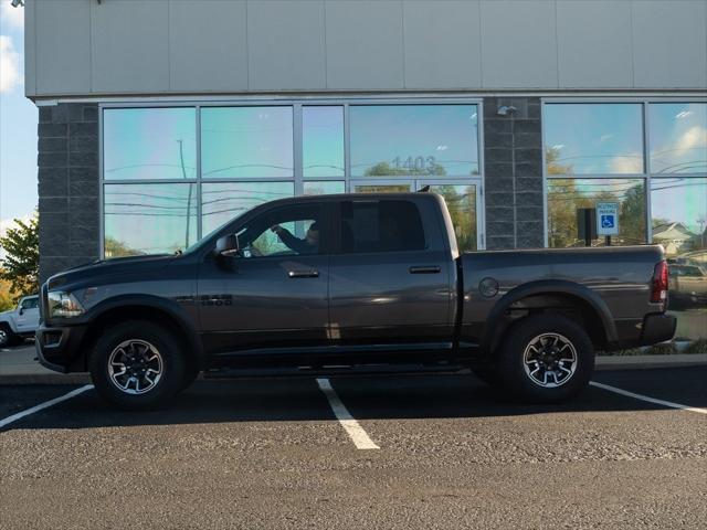 used 2018 Ram 1500 car, priced at $31,244