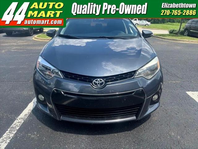 used 2014 Toyota Corolla car, priced at $7,944