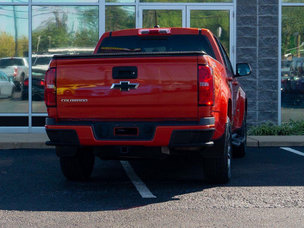 used 2016 Chevrolet Colorado car, priced at $26,344