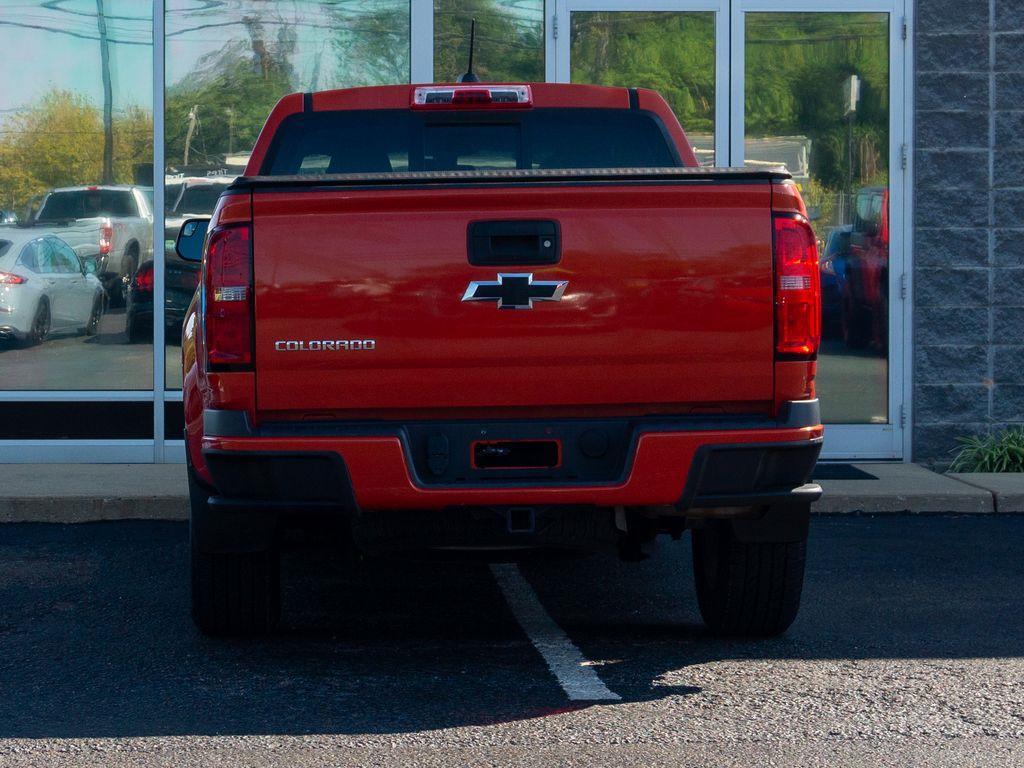 used 2016 Chevrolet Colorado car, priced at $26,344