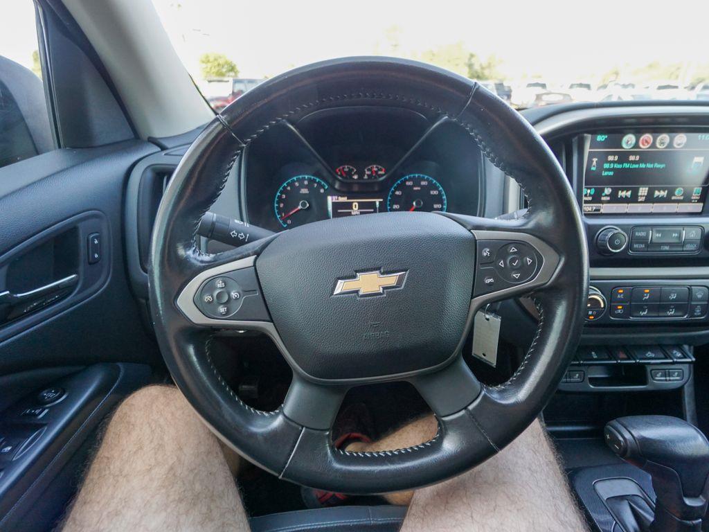 used 2016 Chevrolet Colorado car, priced at $26,344