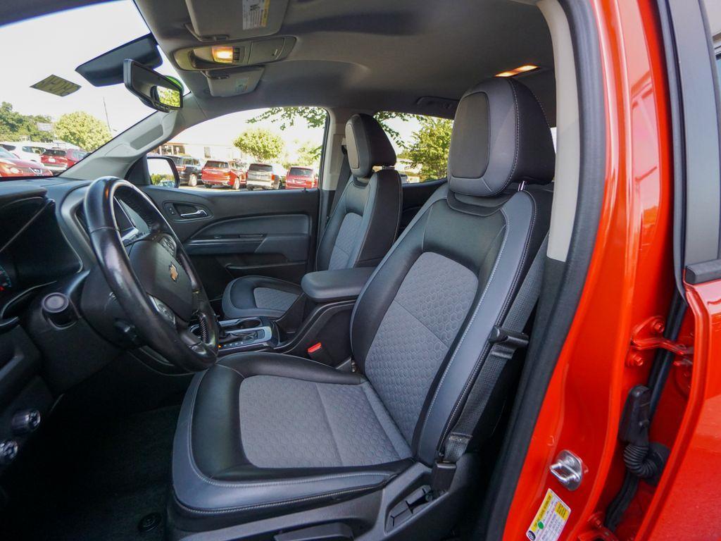 used 2016 Chevrolet Colorado car, priced at $26,344