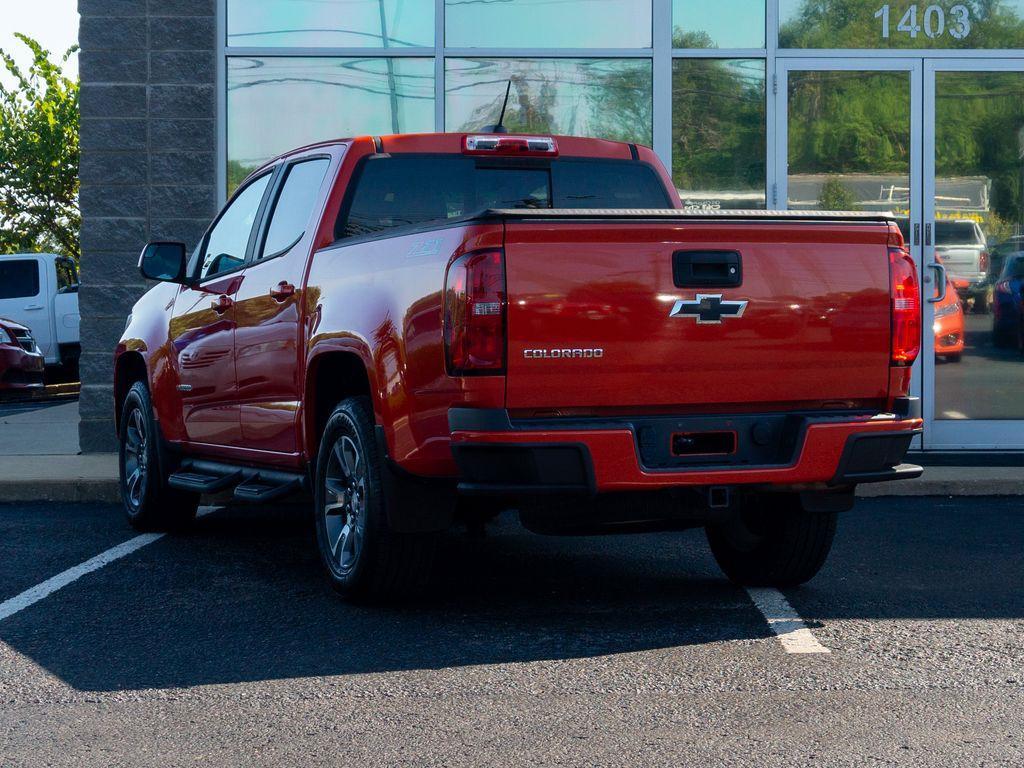 used 2016 Chevrolet Colorado car, priced at $26,344