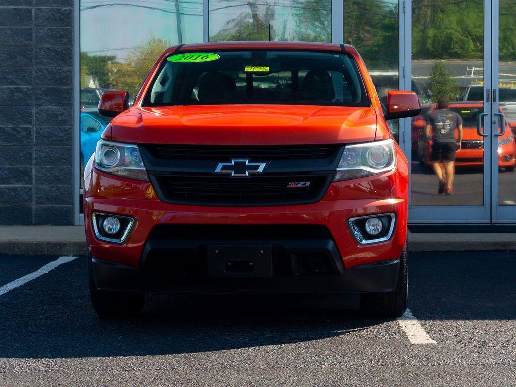 used 2016 Chevrolet Colorado car, priced at $26,344