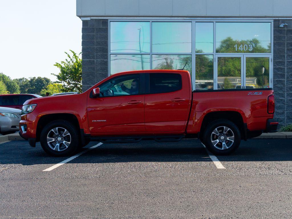 used 2016 Chevrolet Colorado car, priced at $26,344