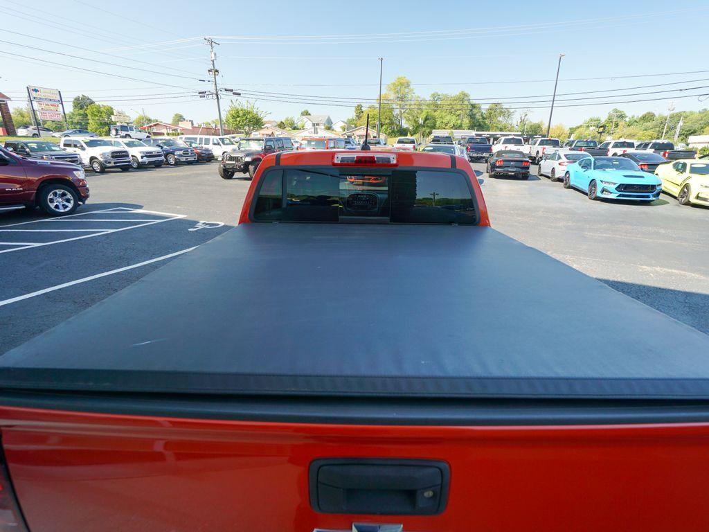 used 2016 Chevrolet Colorado car, priced at $26,344