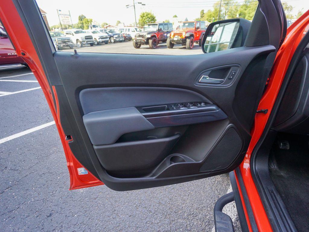 used 2016 Chevrolet Colorado car, priced at $26,344