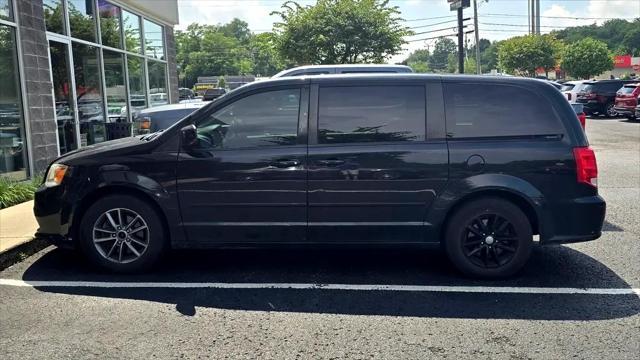 used 2016 Dodge Grand Caravan car, priced at $6,844
