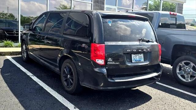 used 2016 Dodge Grand Caravan car, priced at $6,844
