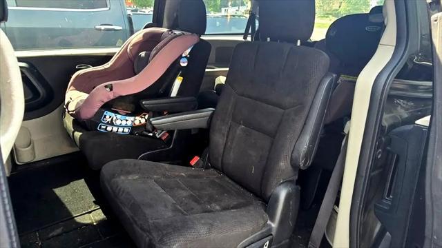 used 2016 Dodge Grand Caravan car, priced at $6,844