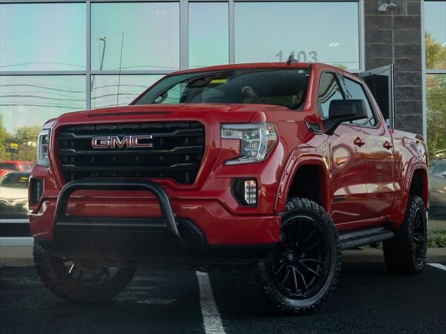 used 2020 GMC Sierra 1500 car, priced at $43,544