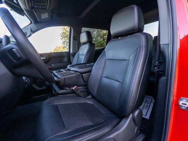 used 2020 GMC Sierra 1500 car, priced at $43,544