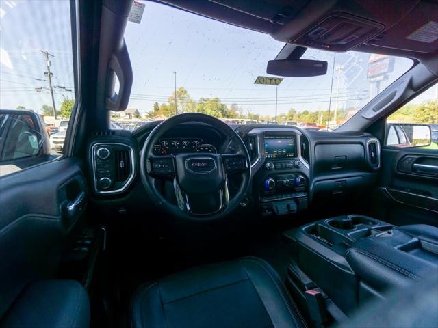 used 2020 GMC Sierra 1500 car, priced at $43,544