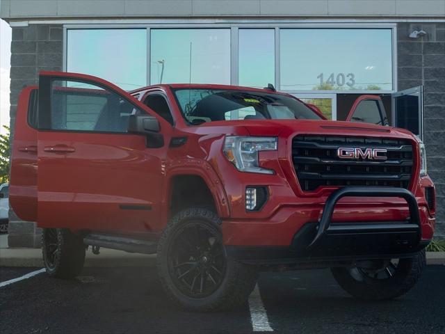 used 2020 GMC Sierra 1500 car, priced at $43,544