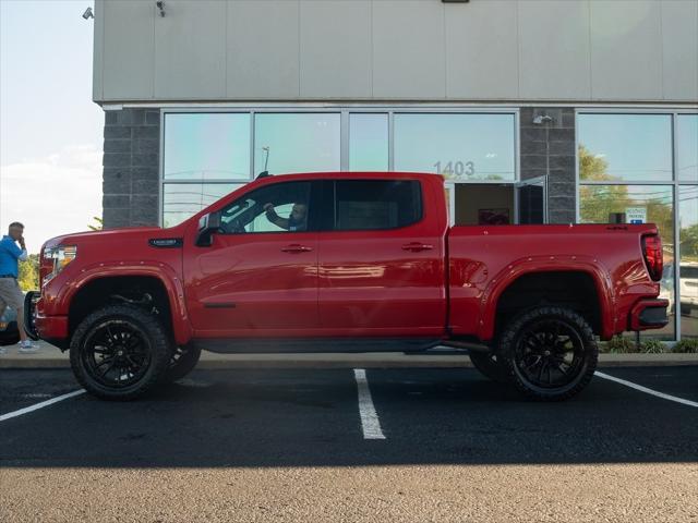 used 2020 GMC Sierra 1500 car, priced at $43,544