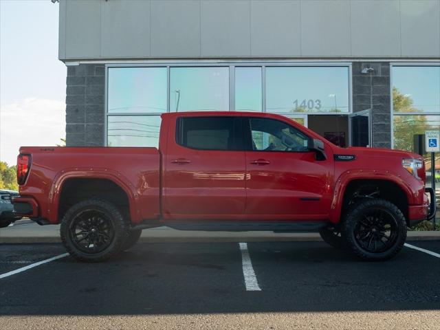 used 2020 GMC Sierra 1500 car, priced at $43,544