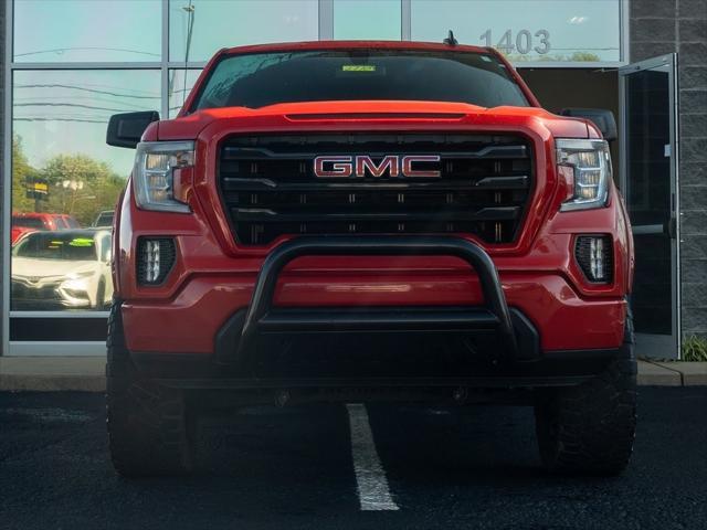 used 2020 GMC Sierra 1500 car, priced at $43,544