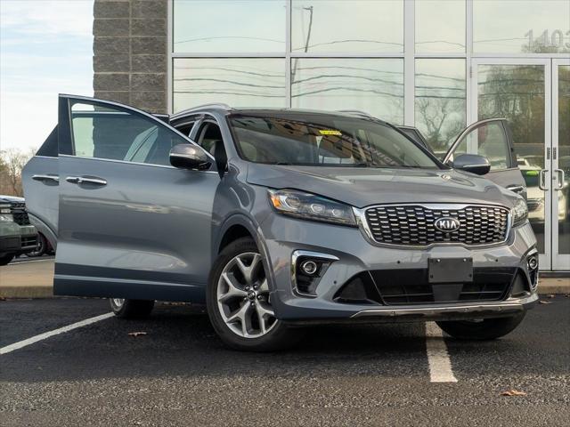 used 2020 Kia Sorento car, priced at $23,944