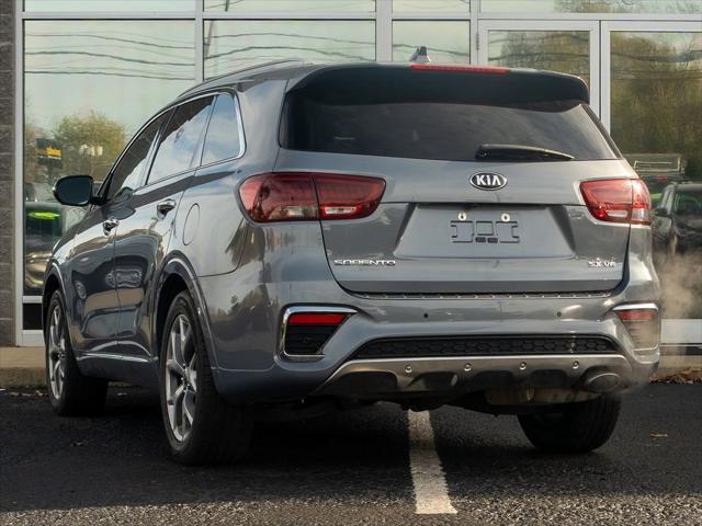 used 2020 Kia Sorento car, priced at $23,944