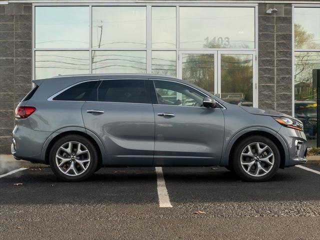 used 2020 Kia Sorento car, priced at $23,944