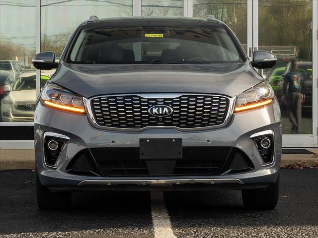 used 2020 Kia Sorento car, priced at $23,944