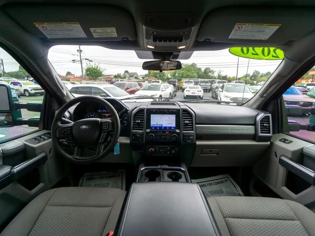 used 2020 Ford F-250 car, priced at $39,644