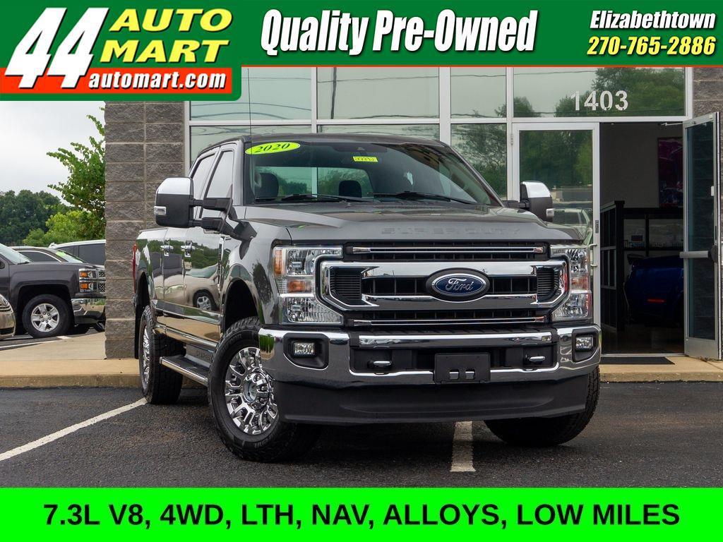 used 2020 Ford F-250 car, priced at $37,944