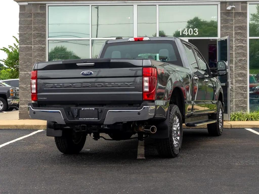 used 2020 Ford F-250 car, priced at $39,644