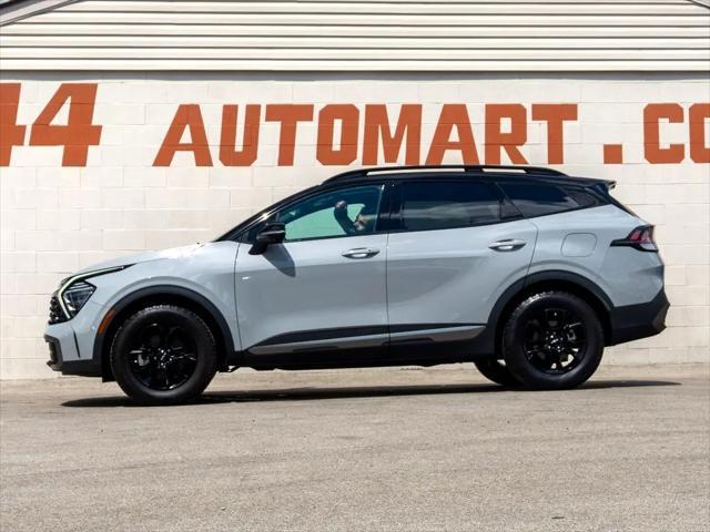 used 2023 Kia Sportage car, priced at $31,644