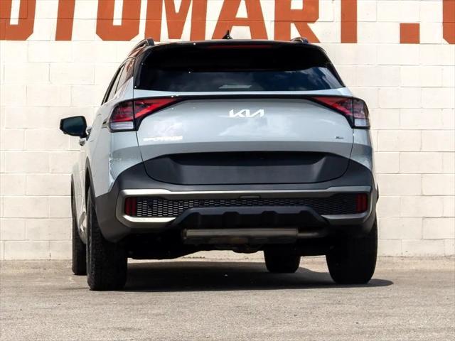 used 2023 Kia Sportage car, priced at $31,644