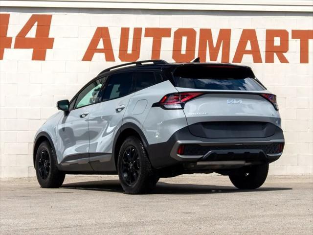 used 2023 Kia Sportage car, priced at $31,644