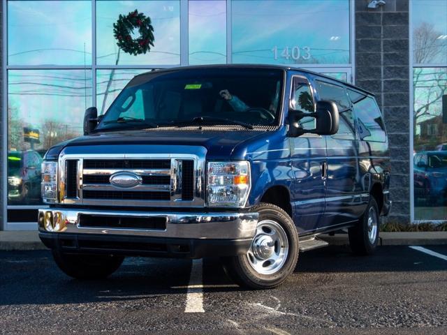 used 2014 Ford E150 car, priced at $19,444