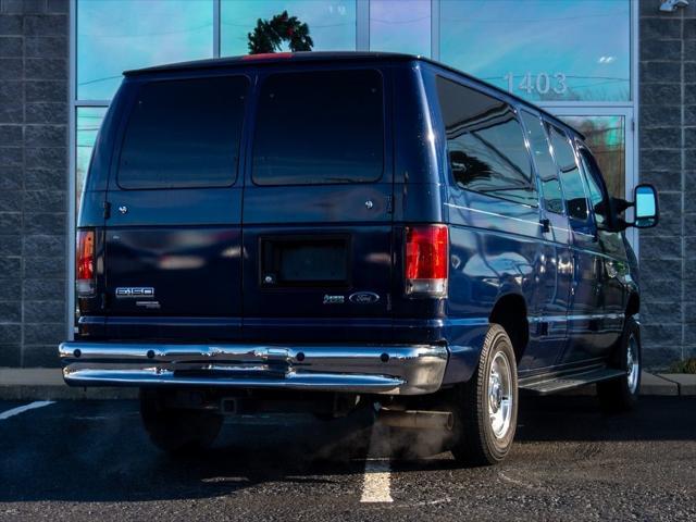 used 2014 Ford E150 car, priced at $19,444