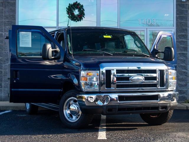 used 2014 Ford E150 car, priced at $19,444