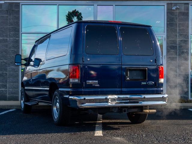 used 2014 Ford E150 car, priced at $19,444