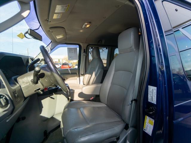 used 2014 Ford E150 car, priced at $19,444